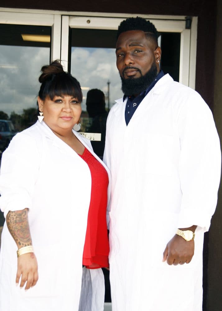 Hair Again - hair transplant in San Antonio, TX