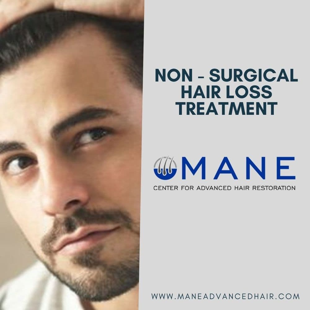 Mane Center for Advanced Hair Restoration - hair transplant in Chevy Chase, MD