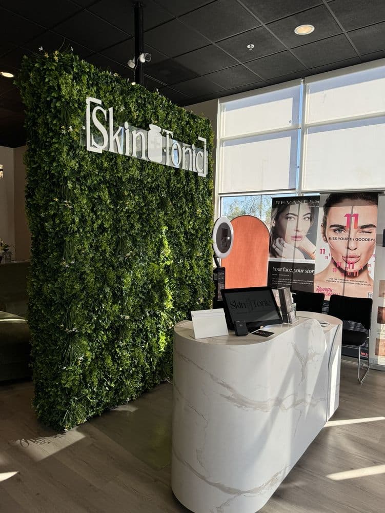 Skin + Tonic - hair transplant in Henderson, NV