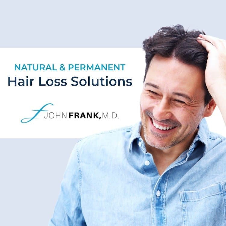 John Frank, MD - hair transplant in Gahanna, OH