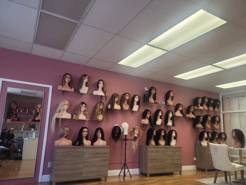 Flo Hair Studios - hair transplant in El Cerrito, CA