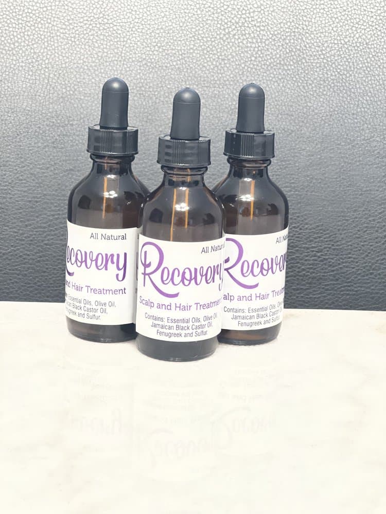 Recovery Scalp and Hair Treatment - hair transplant in Detroit, MI