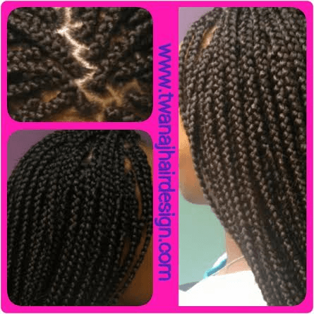Twana J Hair Designs - hair transplant in Birmingham, AL