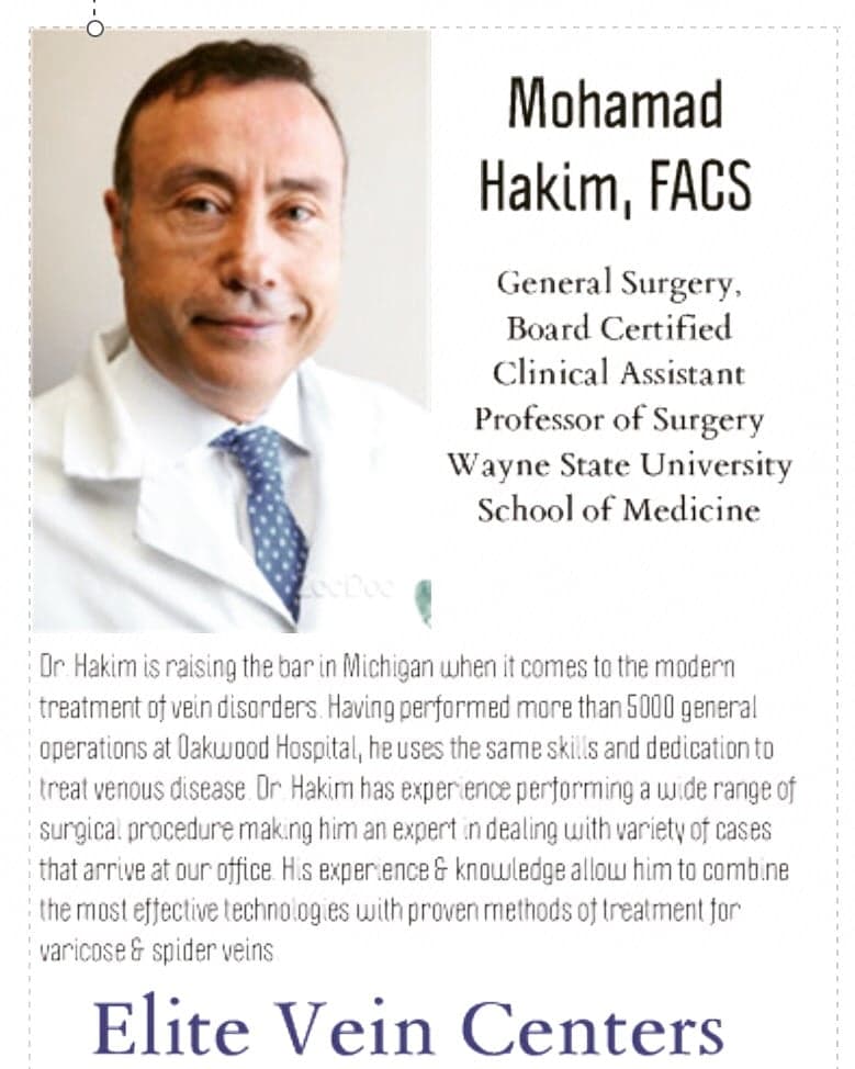 Elite Vein & Hair Restoration - hair transplant in Dearborn, MI