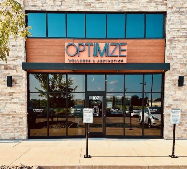 Optimize Wellness & Aesthetics - hair transplant in Grimes, IA