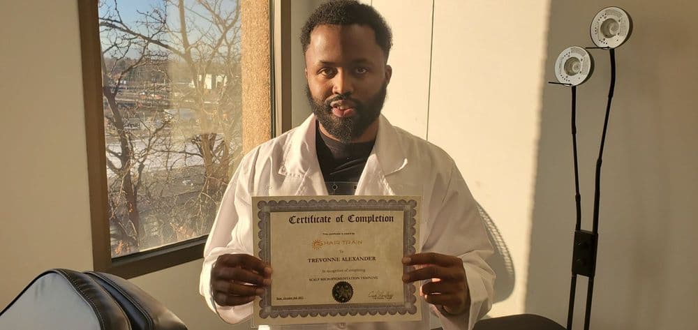 Hair Train - hair transplant in Denver, CO