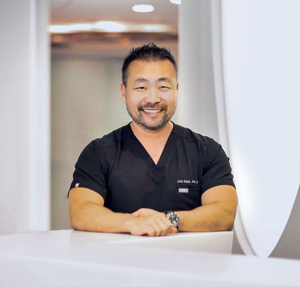 Jae Pak, M.D - hair transplant in Los Angeles, CA