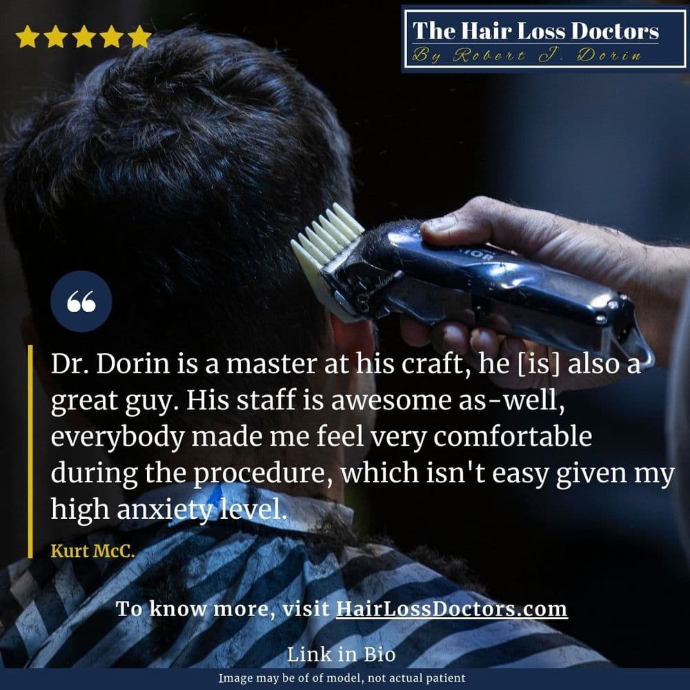 The Hair Loss Doctors - hair transplant in New York, NY