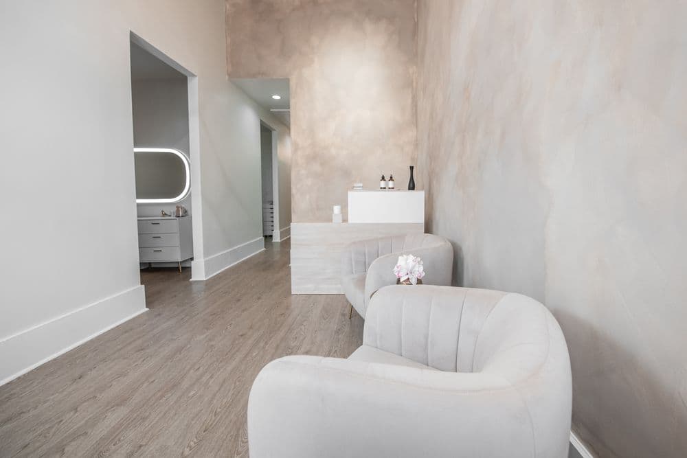 Ezratty Integrative Aesthetics - hair transplant in Atlanta, GA