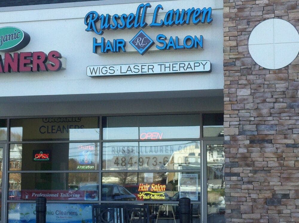 Russell Lauren & Co - hair transplant in Plymouth Meeting, PA