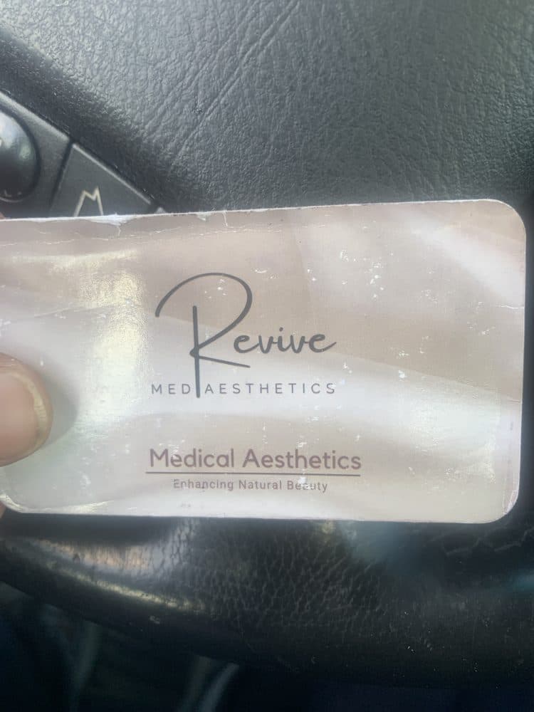 Revive Med Spa - hair transplant in Woburn, MA