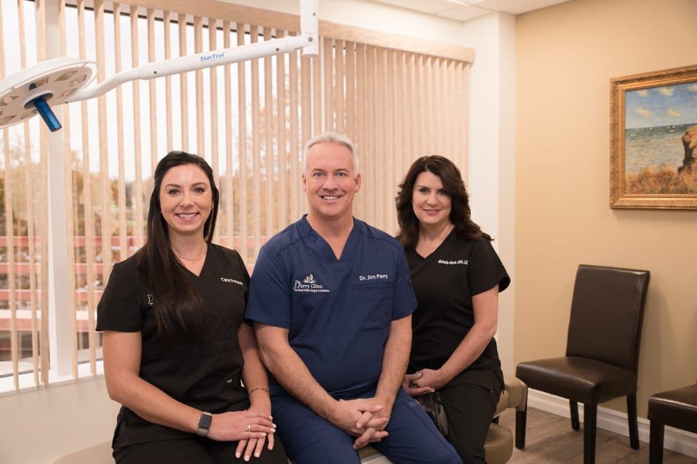 The J Parry Clinic - hair transplant in Mayfield Heights, OH