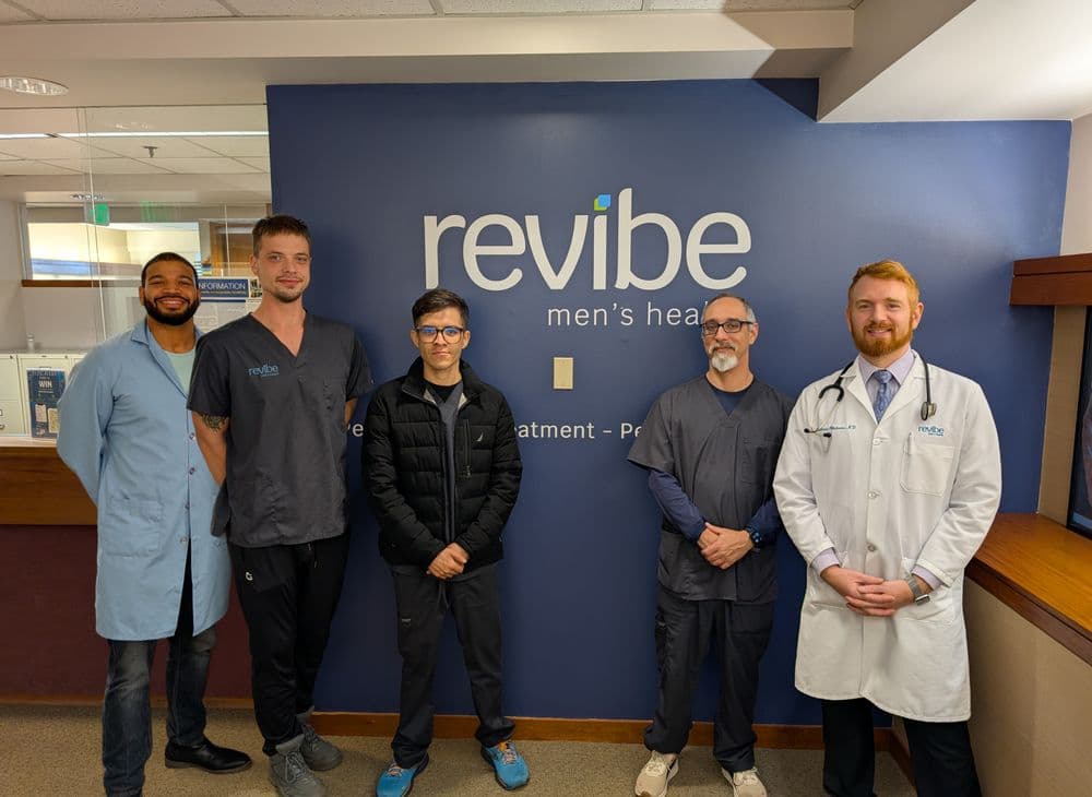 Revibe Men's Health by Universal Men's Clinic - hair transplant in Federal Way, WA