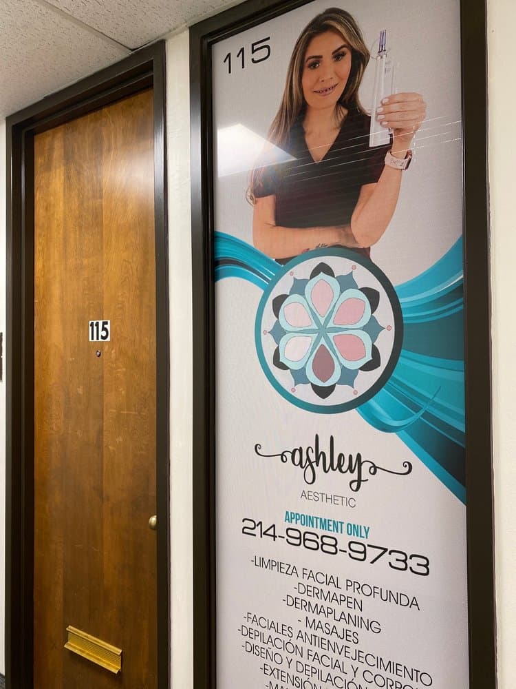 Ashely Aesthetic - hair transplant in Dallas, TX