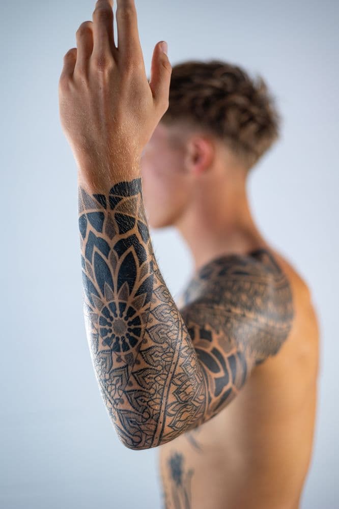 1 Point Tattoo - hair transplant in Kailua, HI