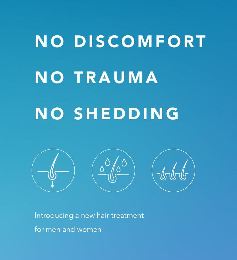 Inspire-Wave Therapeutics - hair transplant in Rochester, NY