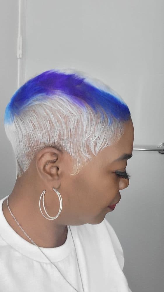 Blu Beauty Bar Salon - hair transplant in Baltimore, MD