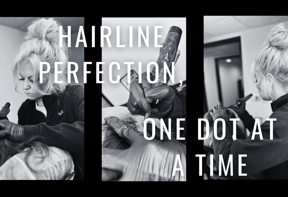 Ink My Scalp - hair transplant in Grand Rapids, MI