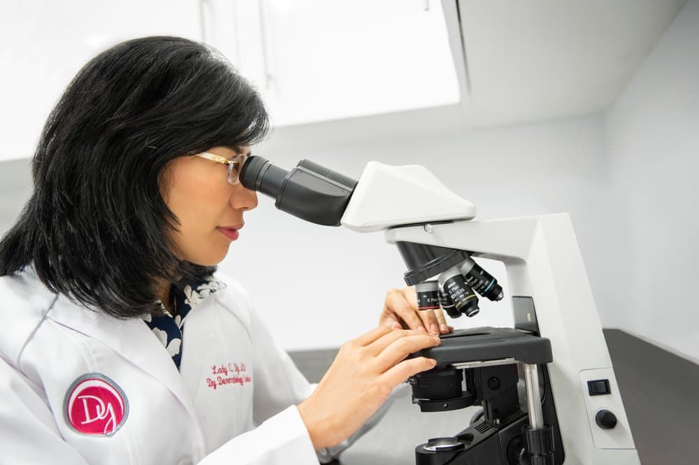 Dy Dermatology Center - hair transplant in Glenview, IL