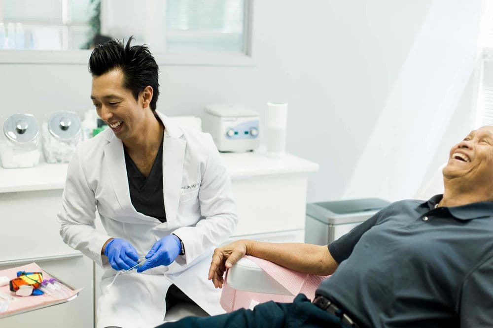 RJ Clinical Institute: Richard Jin, MD - hair transplant in Mission Viejo, CA