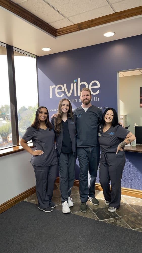 Revibe Men's Health by Universal Men's Clinic - hair transplant in Murray, UT