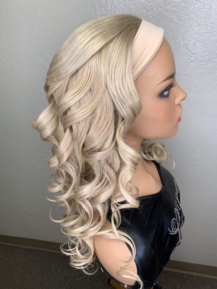 Luxe Locks Extension Salon - hair transplant in Citrus Heights, CA