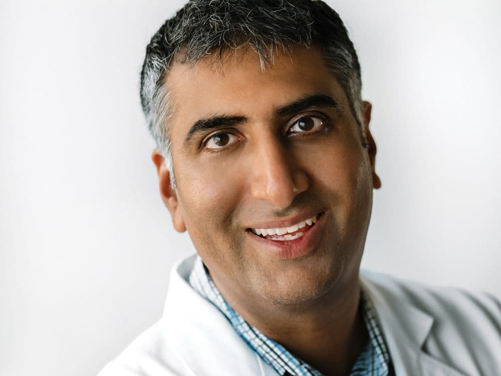 Vinay Rawlani, MD - hair transplant in Chicago, IL