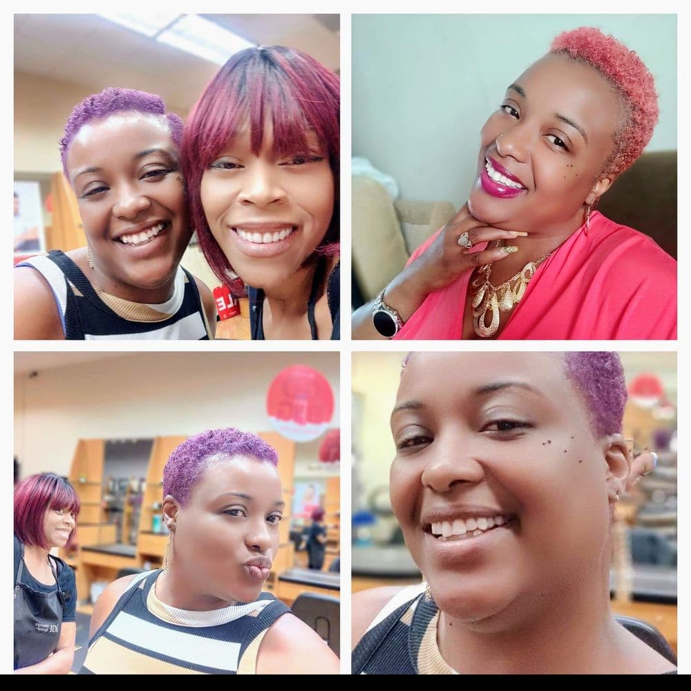 A Touch Of Finesse Personal Hair Care Services - hair transplant in Richmond, VA