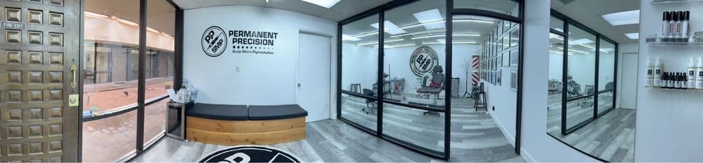 Permanent Precision Scalp Micro Pigmentation - hair transplant in Scottsdale, AZ