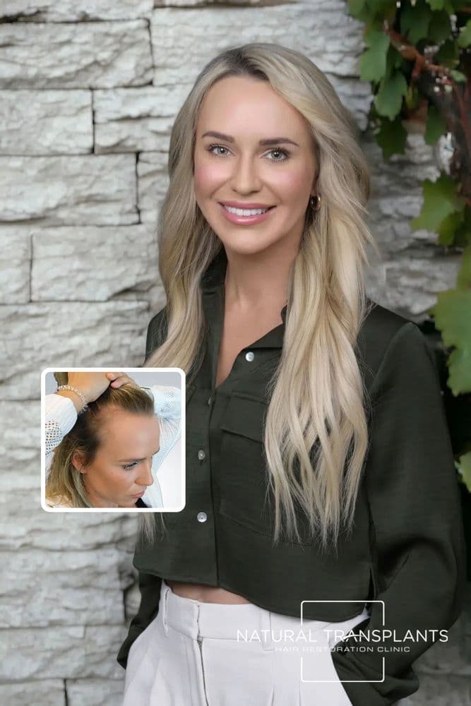 Natural Transplants Hair Restoration Clinic - hair transplant in Bethesda, MD