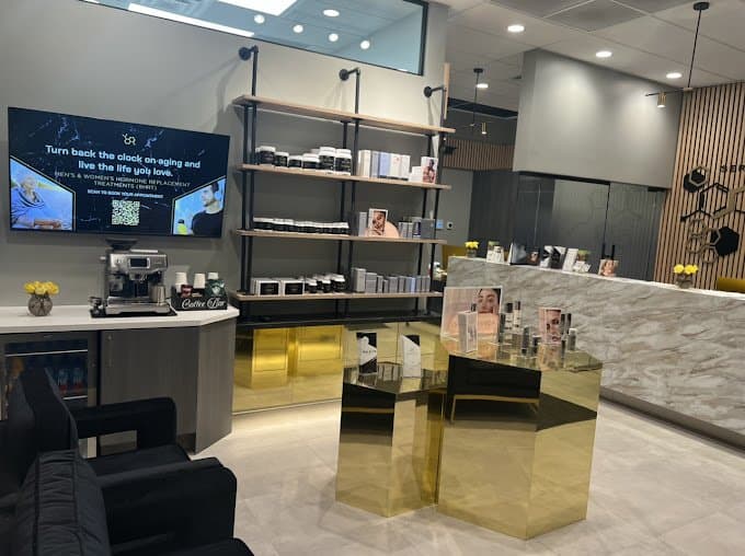 Serotonin Centers MedSpa - hair transplant in Nashville, TN