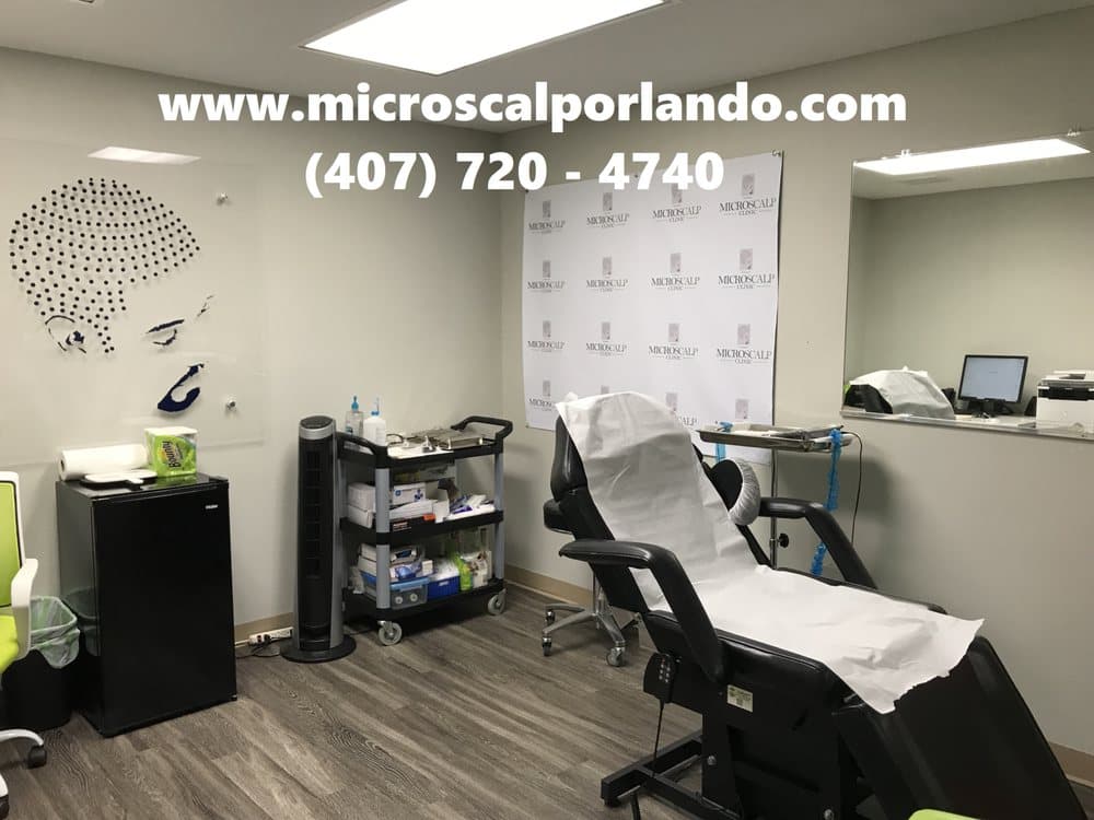 Micro Scalp Clinic - Orlando - hair transplant in Orlando, FL