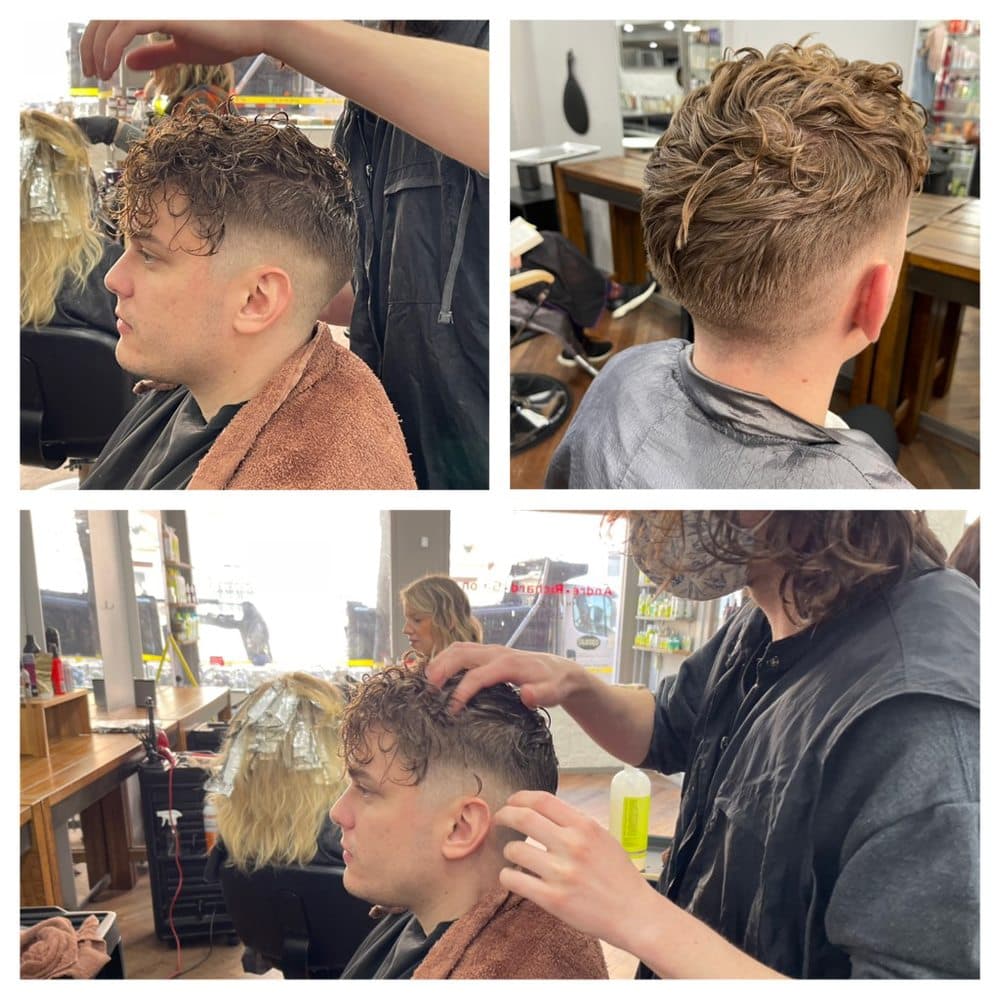Andre Richard Salon - hair transplant in Philadelphia, PA