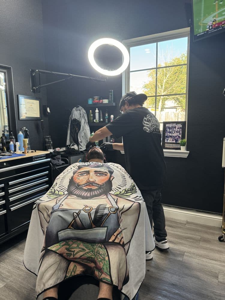 The Takeover Barbershop - hair transplant in Fort Worth, TX