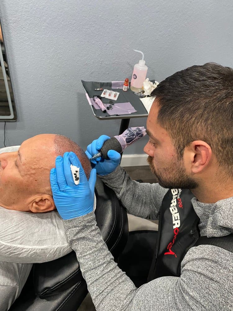 Pinnacle SMP - hair transplant in Centennial, CO