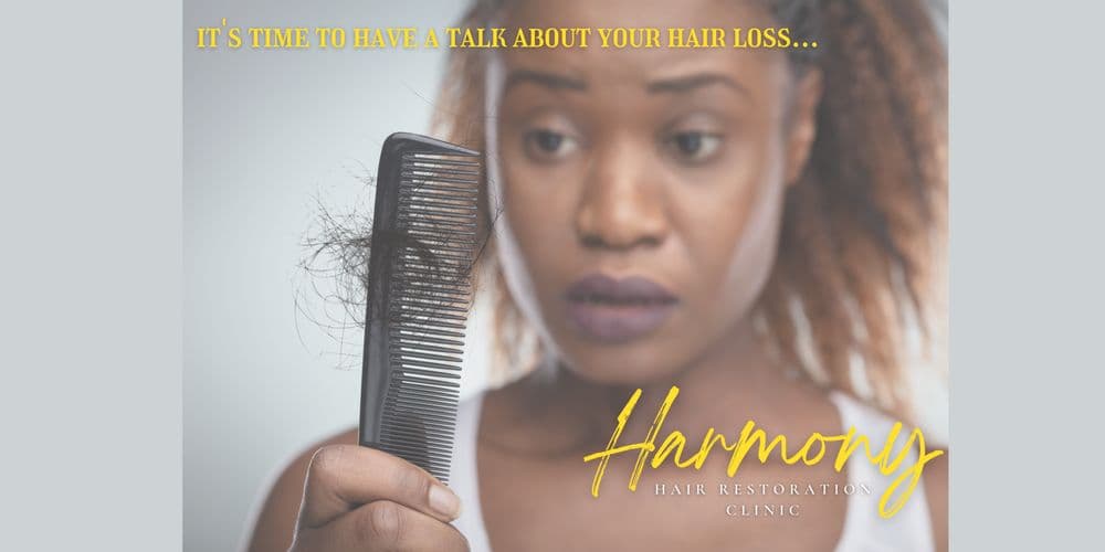 Harmony Hair Restoration Clinic - hair transplant in Evergreen Park, IL