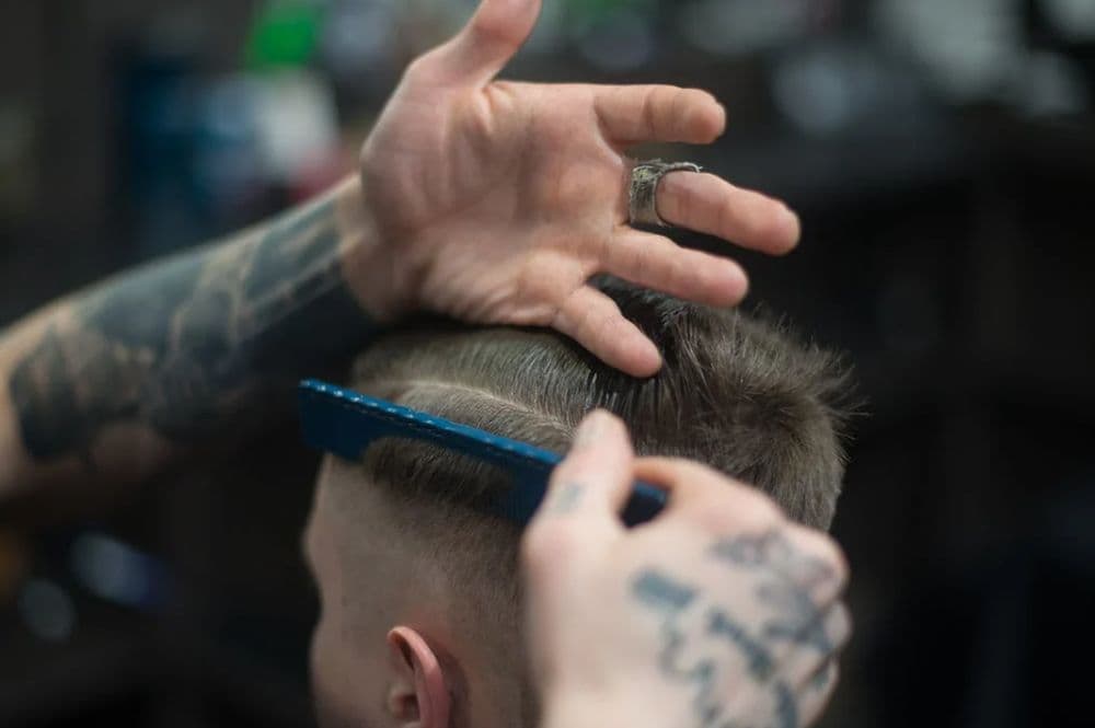 Sebastian Hair Studio - hair transplant in Edgewater, NJ