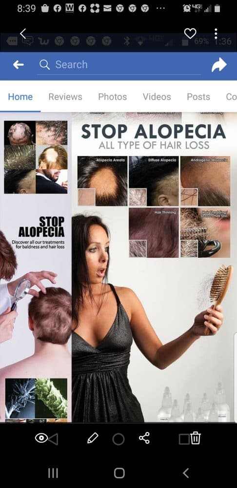 Trichology Hair and Scalp Clinic - hair transplant in Bryant, AR