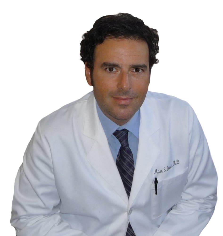 Marc Dauer, MD - hair transplant in Los Angeles, CA