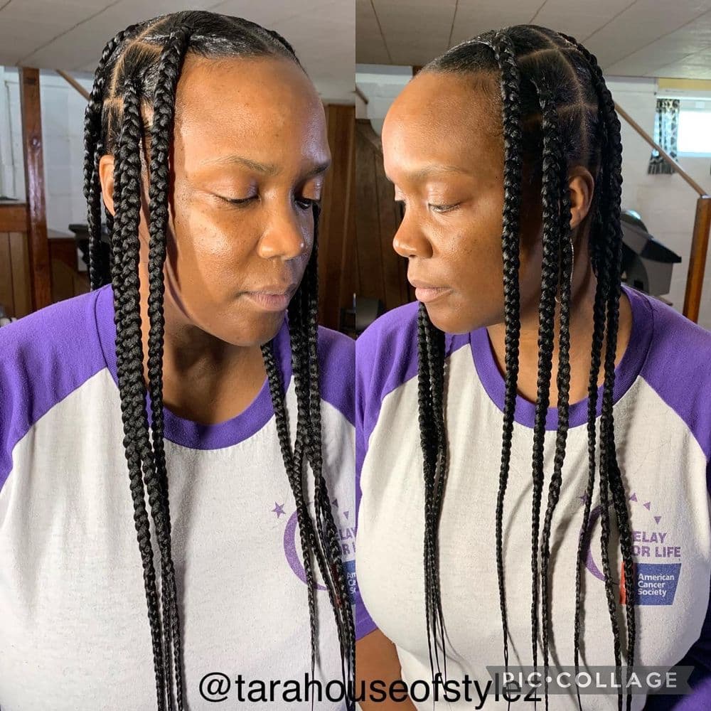 Tara House of StyleZ - hair transplant in Baltimore, MD