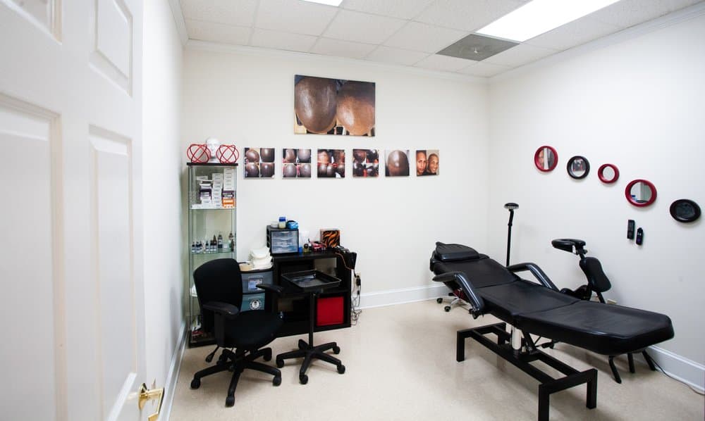 ScalpCarolinas - hair transplant in Charlotte, NC