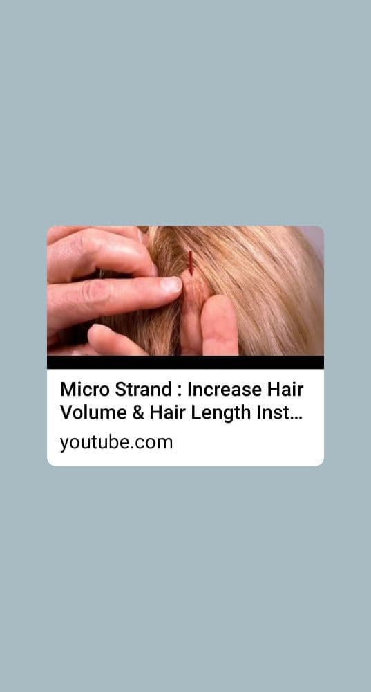 Detangles by pat - hair transplant in Jacksonville, FL