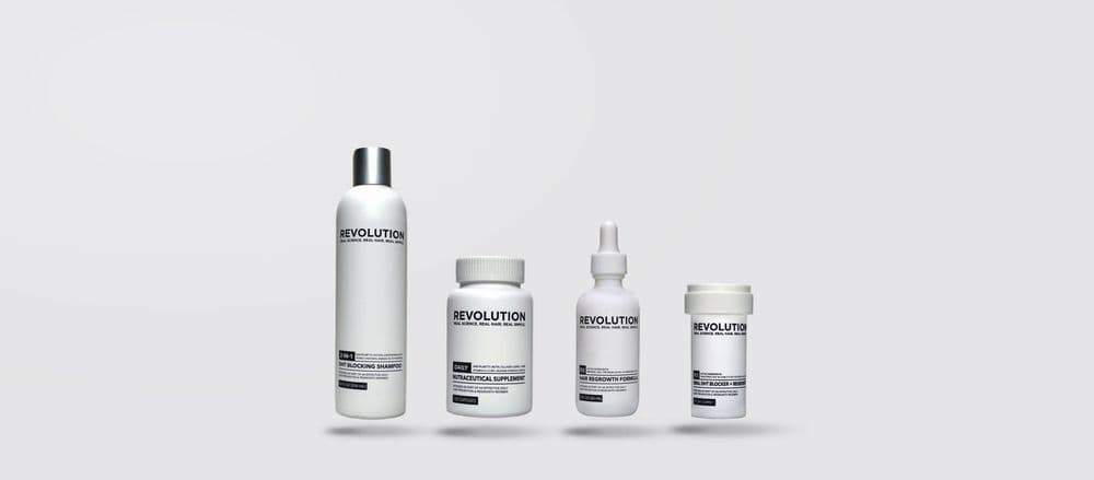Revolution Hair Loss - hair transplant in Scottsdale, AZ