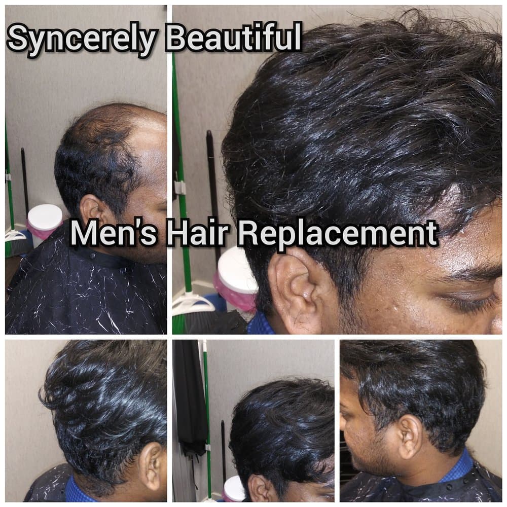 Syncerely Beautiful - hair transplant in Chesapeake, VA
