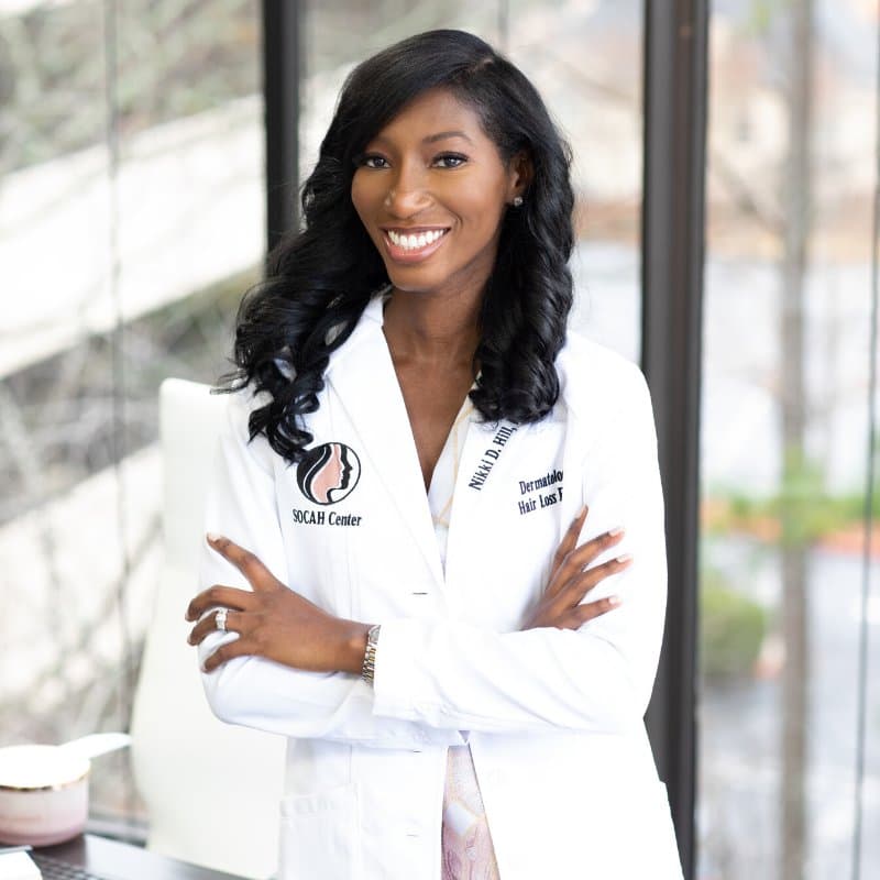 SOCAH Center - hair transplant in Atlanta, GA