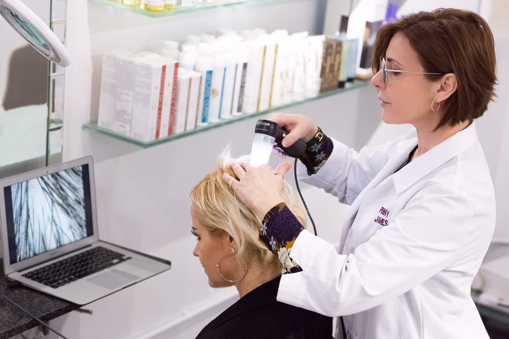 Penny James Trichology Center - hair transplant in New York, NY