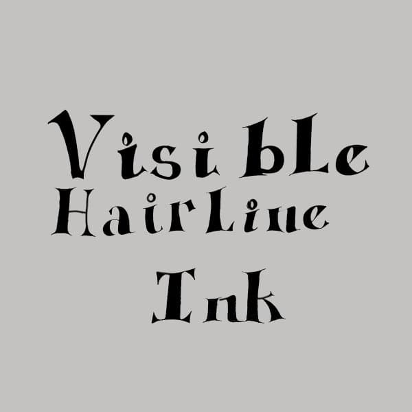 Visible Hairline Ink - hair transplant in Largo, FL