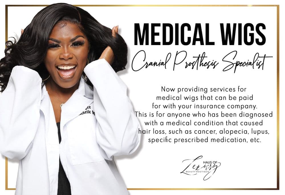 Haus of Lexury Beauty Boutique - hair transplant in Hattiesburg, MS