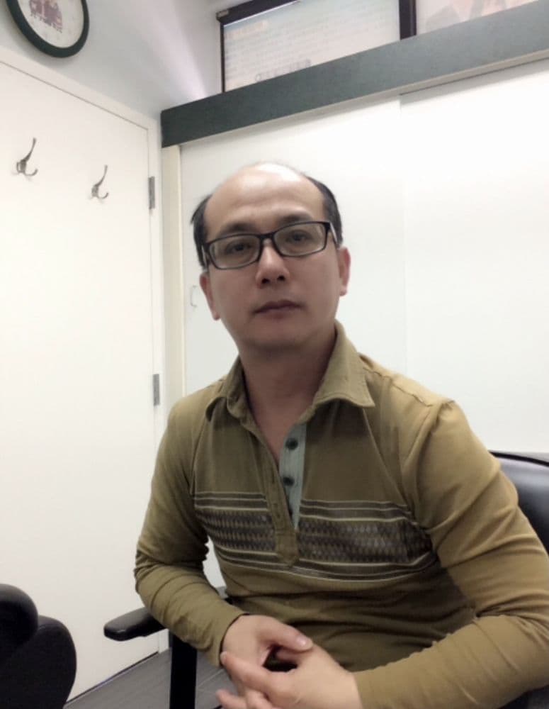 Jack Hair Designer - hair transplant in Sunnyvale, CA