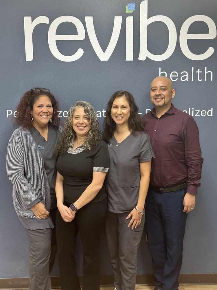 Revibe Men's Health by Universal Men's Clinic - hair transplant in San Antonio, TX